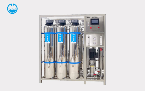 碧丽RO-1000大型反渗透纯净水设备